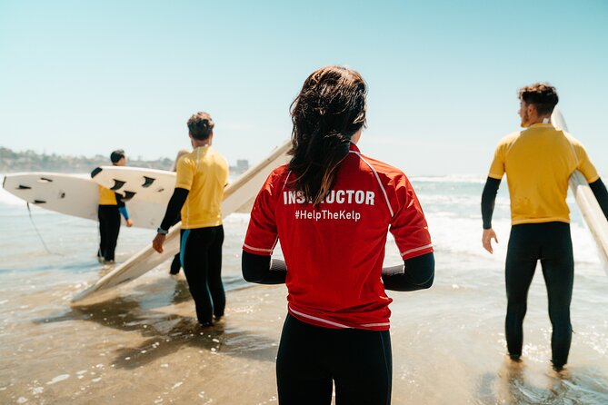 Learn to Surf in La Jolla - How much value do you get for $119?
