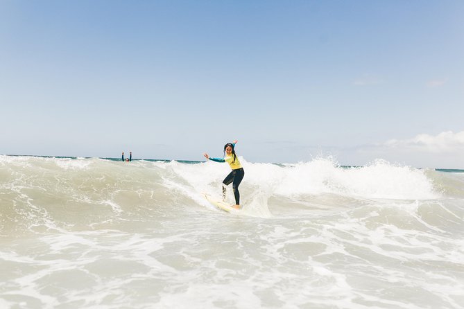 Learn to Surf in La Jolla - Who should book this surf lesson?