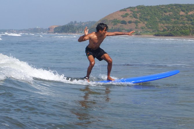 Learn to Surf In Mangalore, KA - Mixed feedback means you should check details
