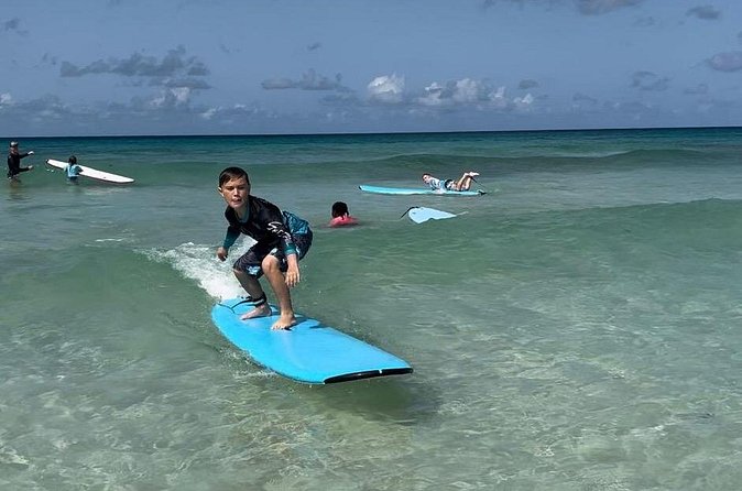 Learn to Surf in Paradise. - Who will get the most from this lesson