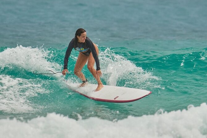 Learn to Surf in Paradise. - How to prepare for a smoother session