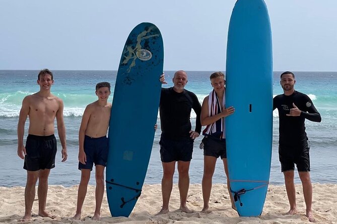 Learn to Surf in Paradise. - Why the changing beach location matters