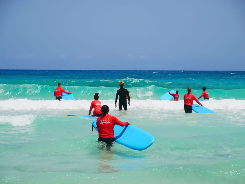 Learn to Surf in the north of Fuerteventura! - What to bring and what to leave behind