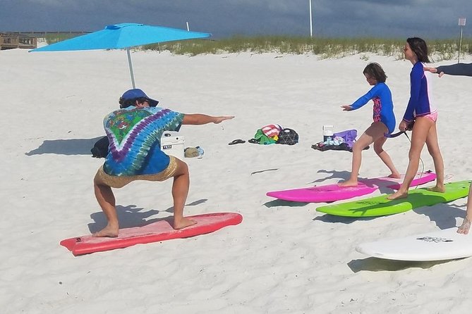 Learn to Surf - Navarre Beach - Should you book the Navarre Beach surf lesson?