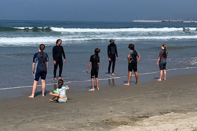 Learn to Surf or Watch – Private Lesson for Beginners & Kids - What non-surfers and young children can do