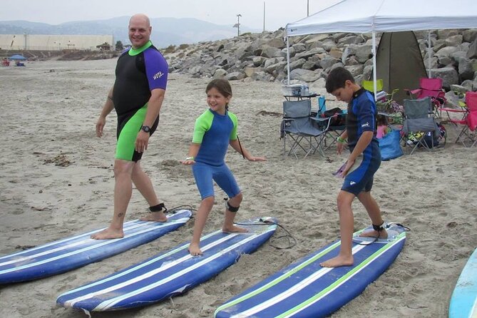 Learn to Surf or Watch – Private Lesson for Beginners & Kids - What the $36 price includes in practical terms