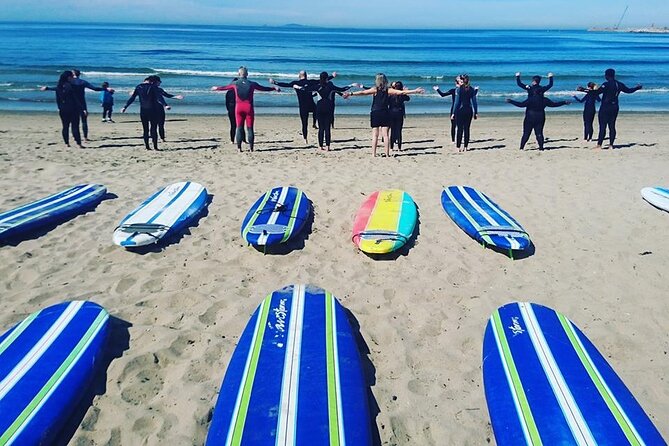 Learn to Surf or Watch – Private Lesson for Beginners & Kids - Timing, fitness, and what to expect