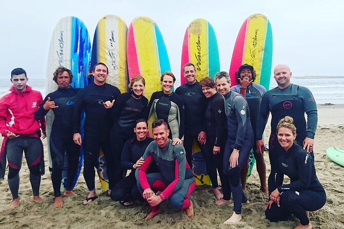 Learn to Surf or Watch – Private Lesson for Beginners & Kids - Pickup, meeting point, and return
