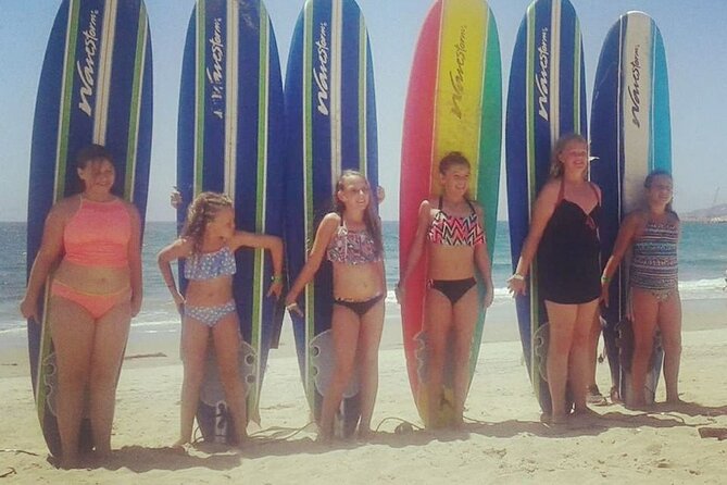 Learn to Surf or Watch – Private Lesson for Beginners & Kids - Ninety minutes in the shallow beach break