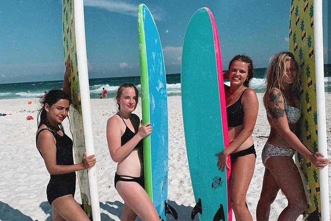 Learn to Surf - Pensacola Beach - Why the instructor matters here