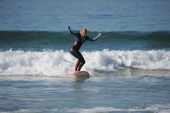 Learn to Surf with a Local - One Day Surf Experience - Key points at a glance