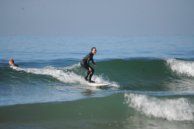 Learn to Surf with a Local - One Day Surf Experience - A 2.5-hour lesson with room for real attention
