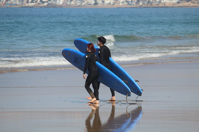 Learn to Surf with a Local - One Day Surf Experience - Equipment that keeps the day simple