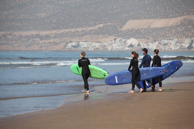 Learn to Surf with a Local - One Day Surf Experience - Who will get the most from this day?