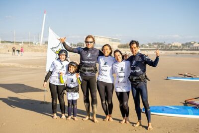 Learn to Windsurf in Porto!
