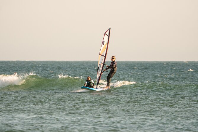 Learn to Windsurf in Porto! - Price and Overall Value at $48.12