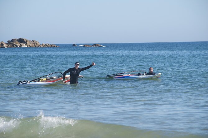 Learn to Windsurf in Porto! - Booking and Cancellation Details