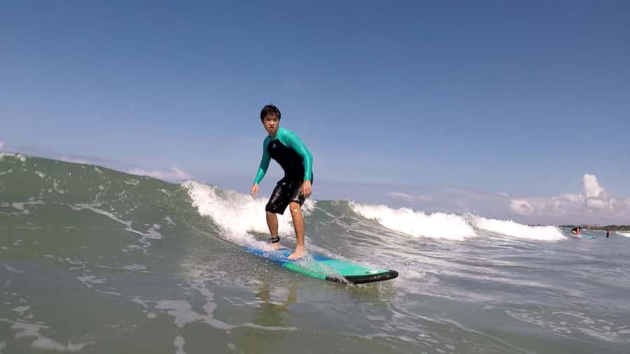 Legian Beach, Bali: Beginner or Intermediate Surf Lessons - Key points to know before you book