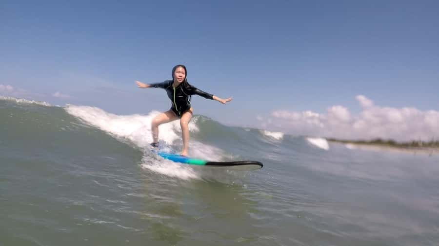 Legian Beach, Bali: Beginner or Intermediate Surf Lessons - Who will enjoy this lesson most