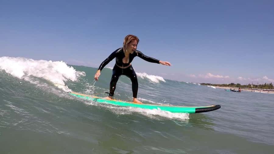 Legian Beach, Bali: Beginner or Intermediate Surf Lessons - What intermediate surfers can work on