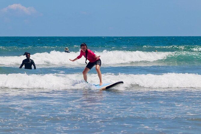 Legian Beach Bali Surf Lesson All Level 2 Hour with Pro Coach - Choosing the best time for your lesson