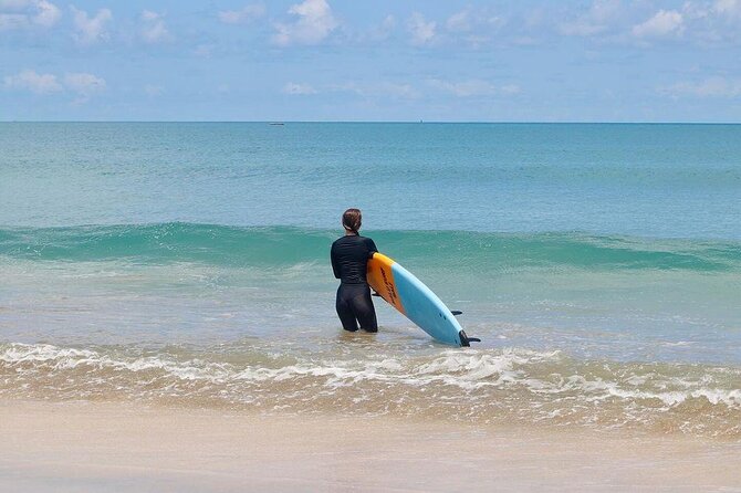 Legian Beach Bali Surf Lesson All Level 2 Hour with Pro Coach - The beach briefing: pop-ups, balance, and timing