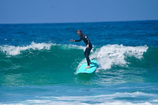 Leucadia Beach Surf Lessons - Key points for choosing this surf lesson