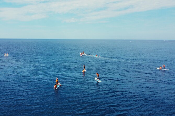 Levanto Paddleboard Tour e snorkeling along the coast - Who will enjoy this coastal outing