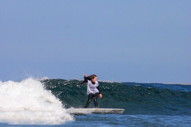 Lezioni di Surf per Beginner e Intermedi (6 persone a istruttore) - Key points to know before booking