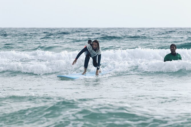 Lezioni di Surf per Beginner e Intermedi (6 persone a istruttore) - What the four-hour lesson is designed to teach