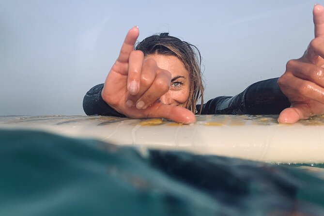 Lezioni di Surf per Beginner e Intermedi (6 persone a istruttore) - Is $60.49 a good value?