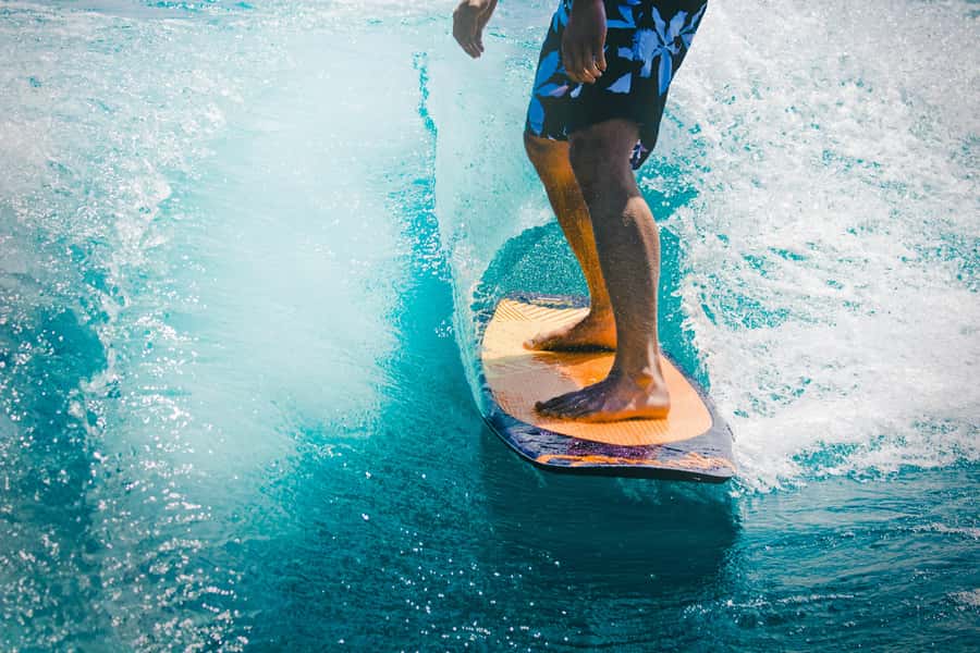 Lima: Surf Class - Perfect Wave for Beginners and Advanced - Why Playa Makaha works for a first surf lesson