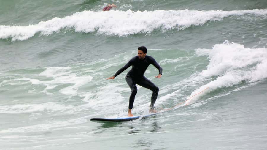 Lima: Surf Class with Equipment and Instructor - What the $36 price includes