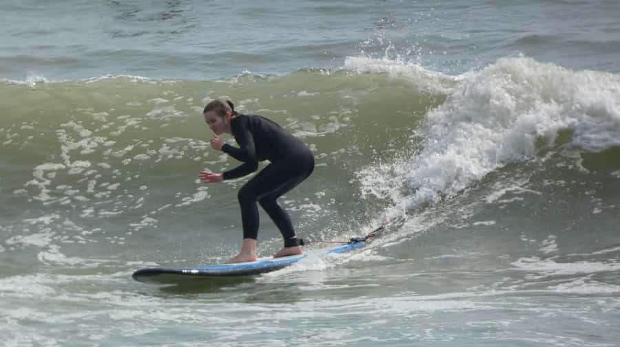 Lima: Surf Class with Equipment and Instructor - Is the extra hour worth paying for?