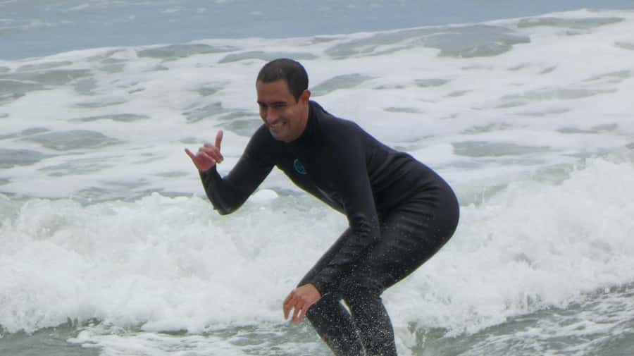 Lima: Surf Class with Equipment and Instructor - Cancellation and booking flexibility