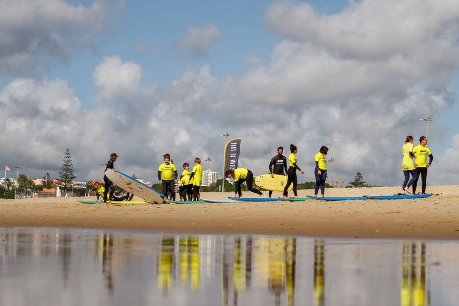Lisbon: 1.5-Hour Surf Lesson - Should You Book the Carcavelos Surf School Lesson?