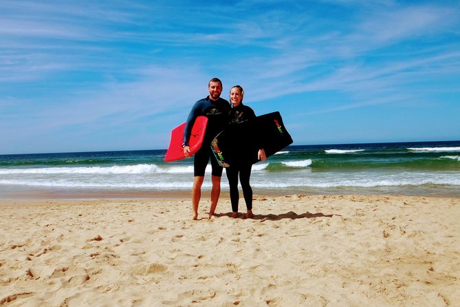 Lisbon Bodyboard Adventure - Why Costa da Caparica works for bodyboarding