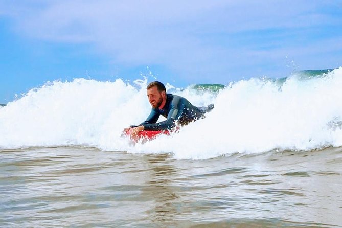 Lisbon Bodyboard Adventure - Is $59.15 a fair price?
