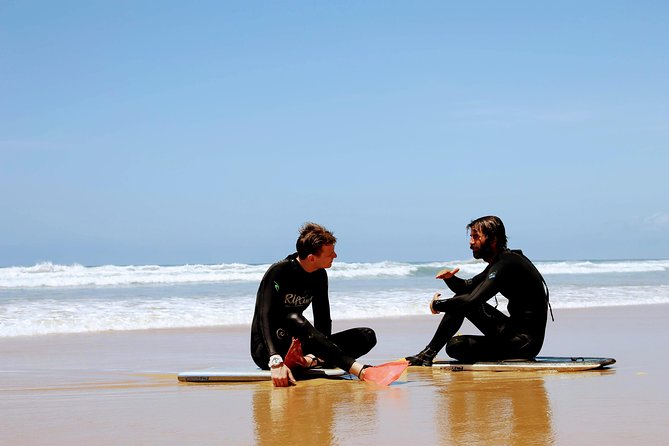 Lisbon Bodyboard Adventure - Four hours or eight hours?
