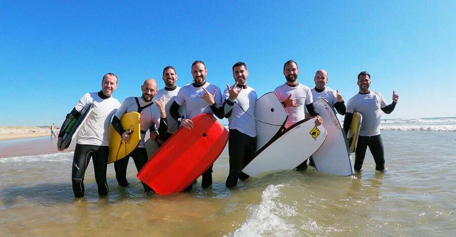 Lisbon Bodyboard Experience - Key points to know before you book