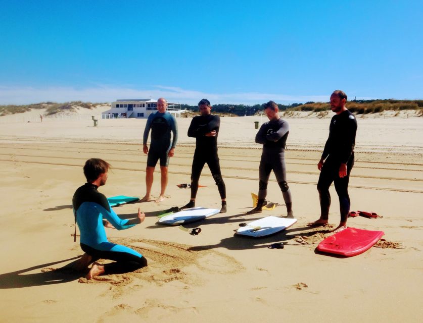 Lisbon Bodyboard Experience - Who should book this activity