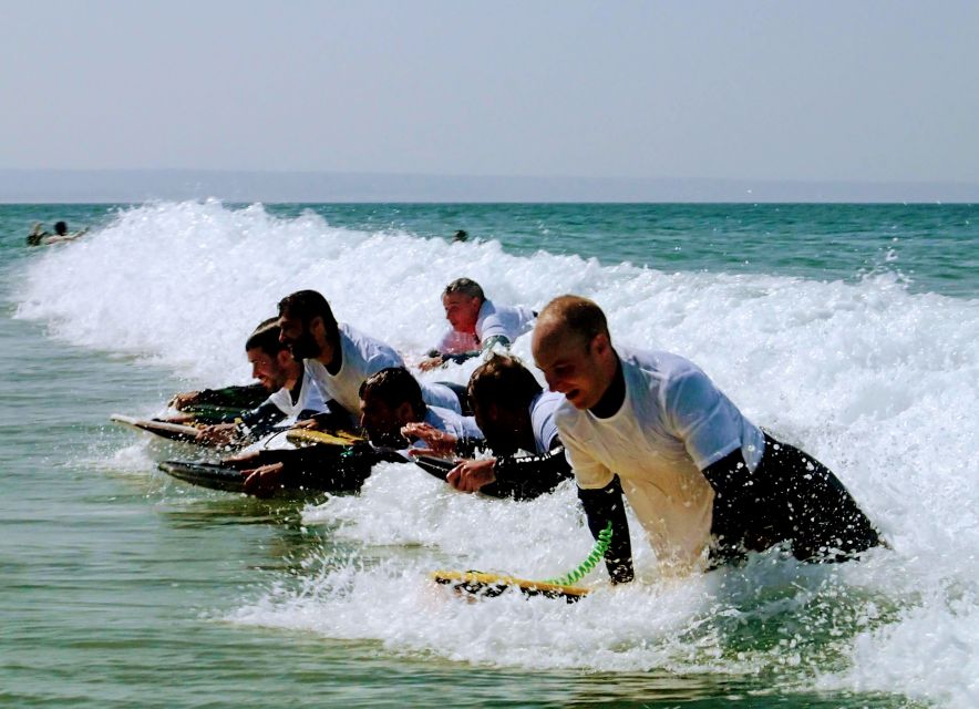 Lisbon Bodyboard Experience - From Lisbon Zoo to the Atlantic shore