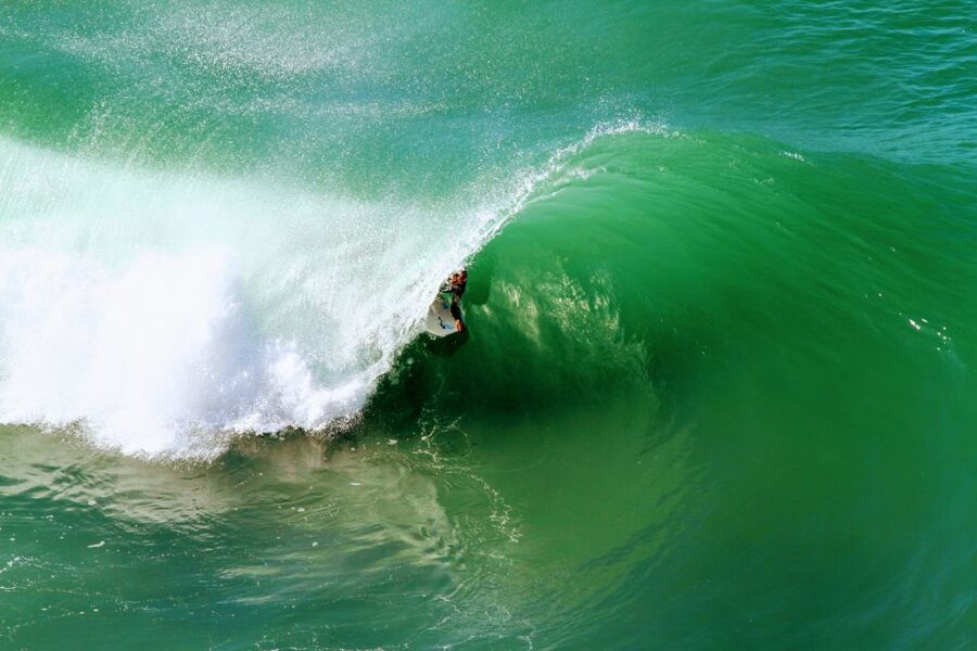 Lisbon Bodyboard Experience - Gear, wetsuits, photos, and video