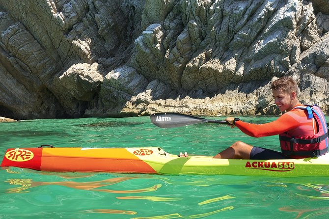 Lisbon by Sea Kayak or Surfski - Key points to know before you paddle