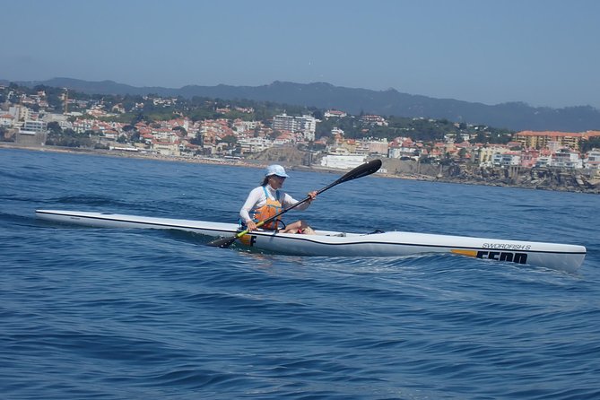 Lisbon by Sea Kayak or Surfski - Starting at BORK in Oeiras