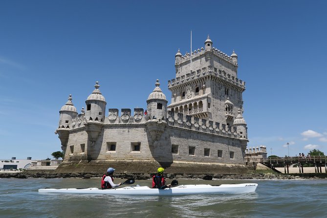 Lisbon by Sea Kayak or Surfski - Who should book this outing