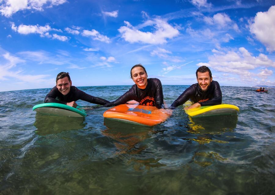 Lisbon: Capafórnia Surf Experience - Key points to know before booking