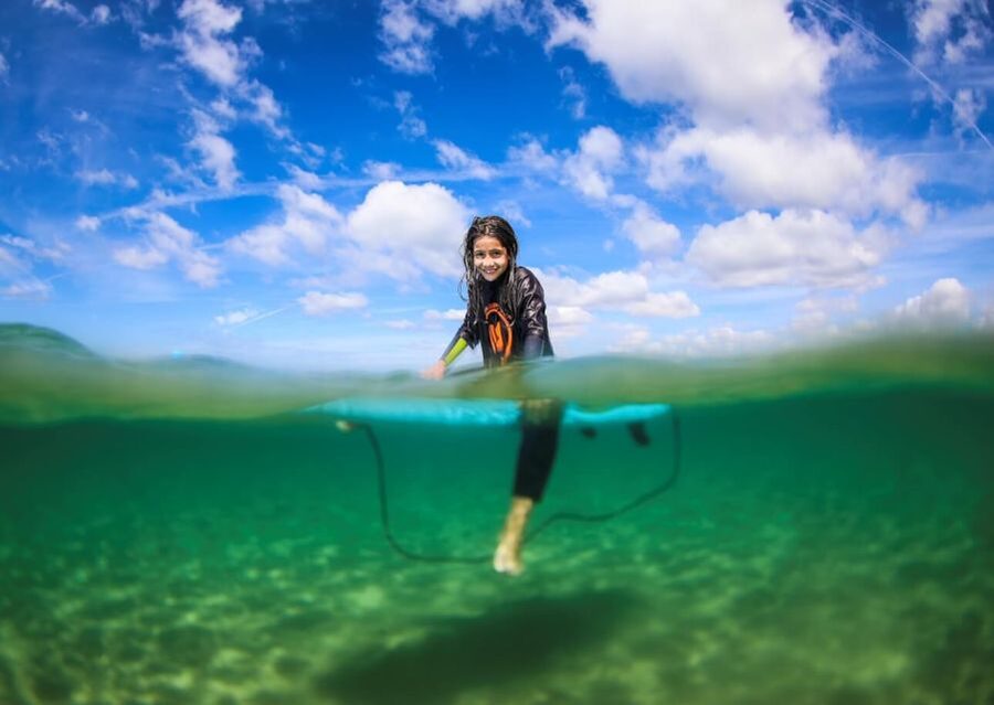 Lisbon: Capafórnia Surf Experience - What may not suit you