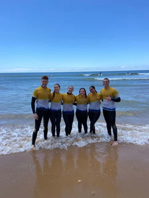 Lisbon-Cascais: Surf Local Experience - Why Carcavelos is a smart place to learn