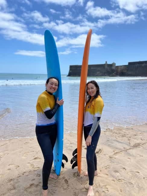 Lisbon-Cascais: Surf Local Experience - Is $47 good value?